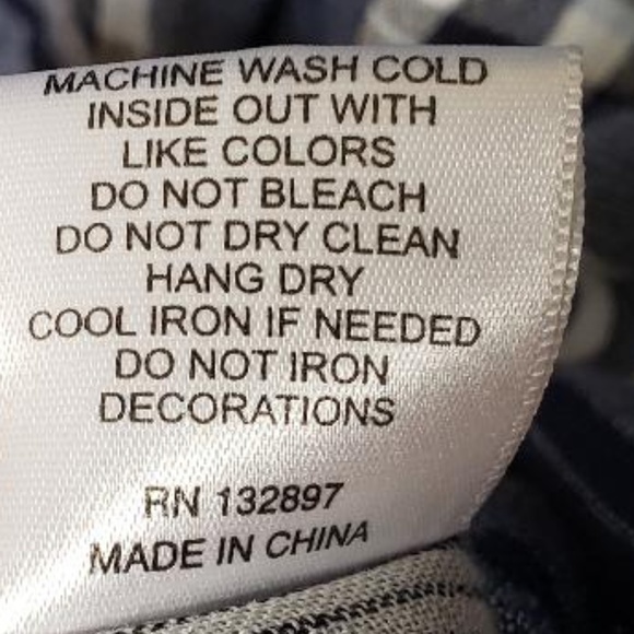 Jane and Delancey Plaid Button Embroidered Shirt - Picture 2 of 7